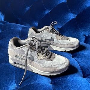 Vintage grey NIKE Air Max